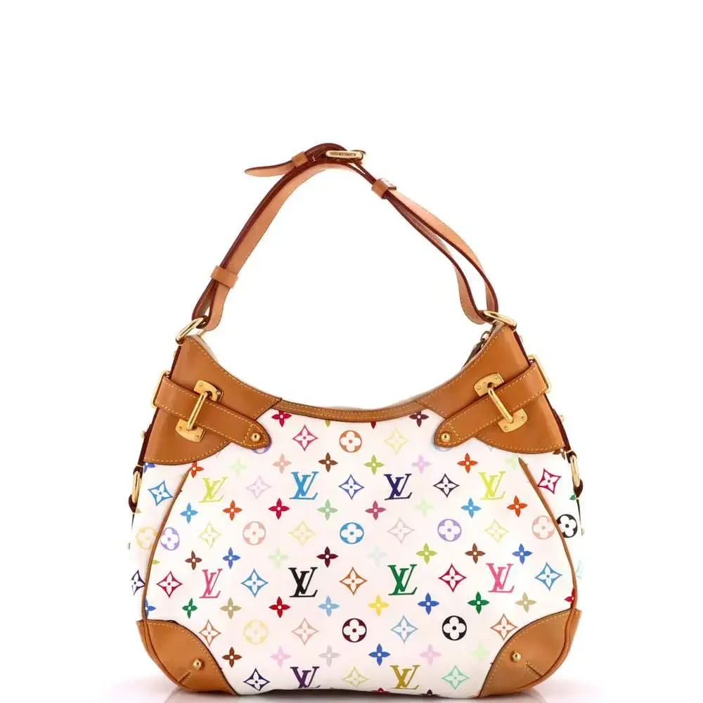 Louis Vuitton Greta Handbag Multicolor #250870L18B - Picture 3 of 9